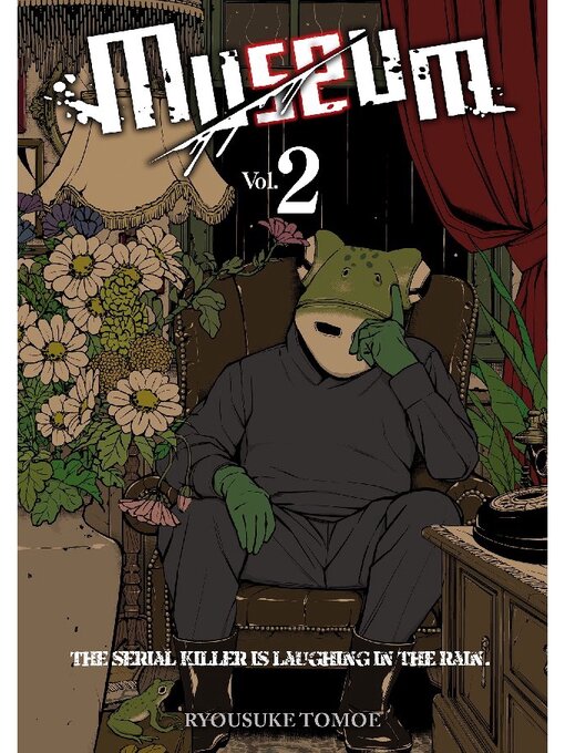 Cover image for Museum, Volume 2